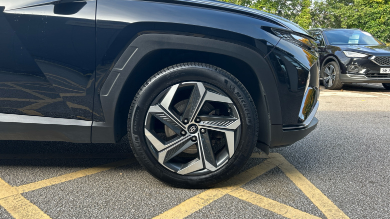 Hyundai TUCSON 1.6 TGDi Ultimate 5dr 2WD Petrol Estate